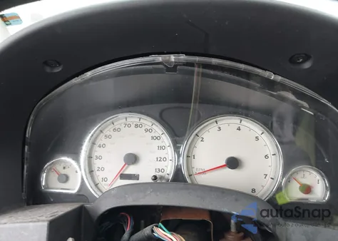 2006 Saturn Vue 4 Cyl from USA, damaged, VIN 5GZCZ33DX6S890568